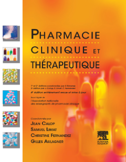 Pharmacie clinique et thérapeutique Pharmacie clinique et thérapeutique