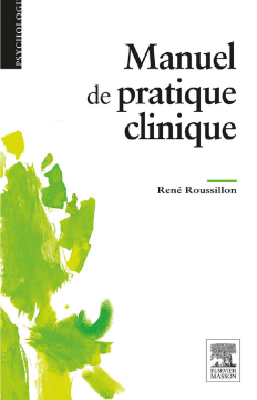 Manuel de pratique clinique Manuel de pratique clinique