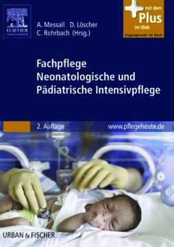 Fachpflege neonatologische und pädiatrische Intensivpflege