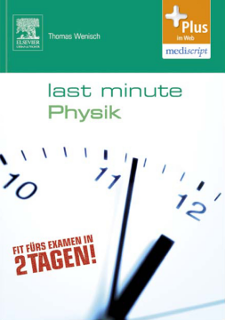 Last Minute Physik Last Minute Physik