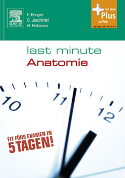 Last Minute Anatomie Last Minute Anatomie