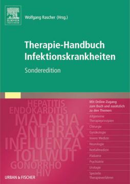 Therapie-Handbuch Infektiologie Therapie-Handbuch Infektiologie