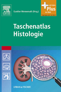 Taschenatlas Histologie
