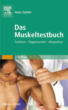 Das Muskeltestbuch Das Muskeltestbuch