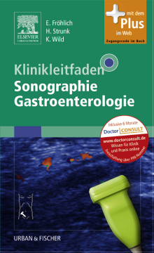 Klinikleitfaden Sonographie Gastroenterologie Klinikleitfaden Sonographie Gastroenterologie