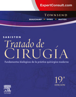 Sabiston. Tratado de cirugía + ExpertConsult Sabiston. Tratado de cirugía + ExpertConsult