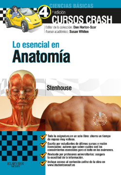 Lo esencial en Anatomía + Studentconsult en español Lo esencial en Anatomía + Studentconsult en español