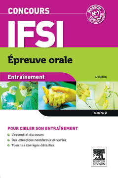 Concours IFSI Entraînement Épreuve orale Concours IFSI Entraînement Épreuve orale