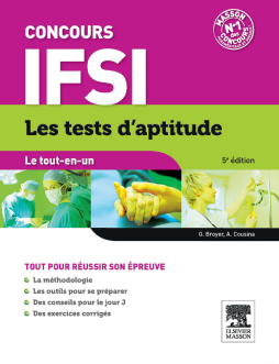 Concours IFSI Les tests d'aptitude Le tout-en-un Concours IFSI Les tests d'aptitude Le tout-en-un