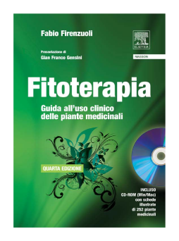 FITOTERAPIA FITOTERAPIA