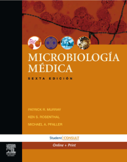Microbiología Médica + Student Consult Microbiología Médica + Student Consult