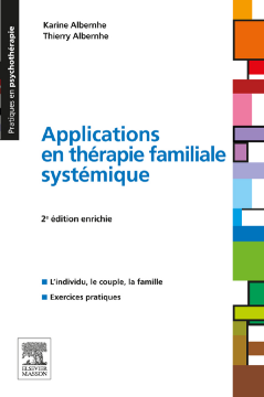 Applications en thérapie familiale systémique Applications en thérapie familiale systémique