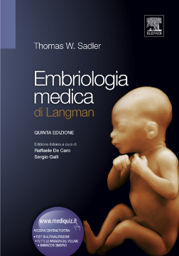 Embriologia Medica di Langman Embriologia Medica di Langman