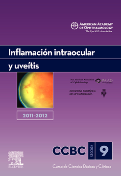 Inflamación intraocular y uveítis. 2011-2012