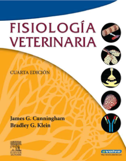 Fisiología veterinaria (incluye evolve) Fisiología veterinaria (incluye evolve)