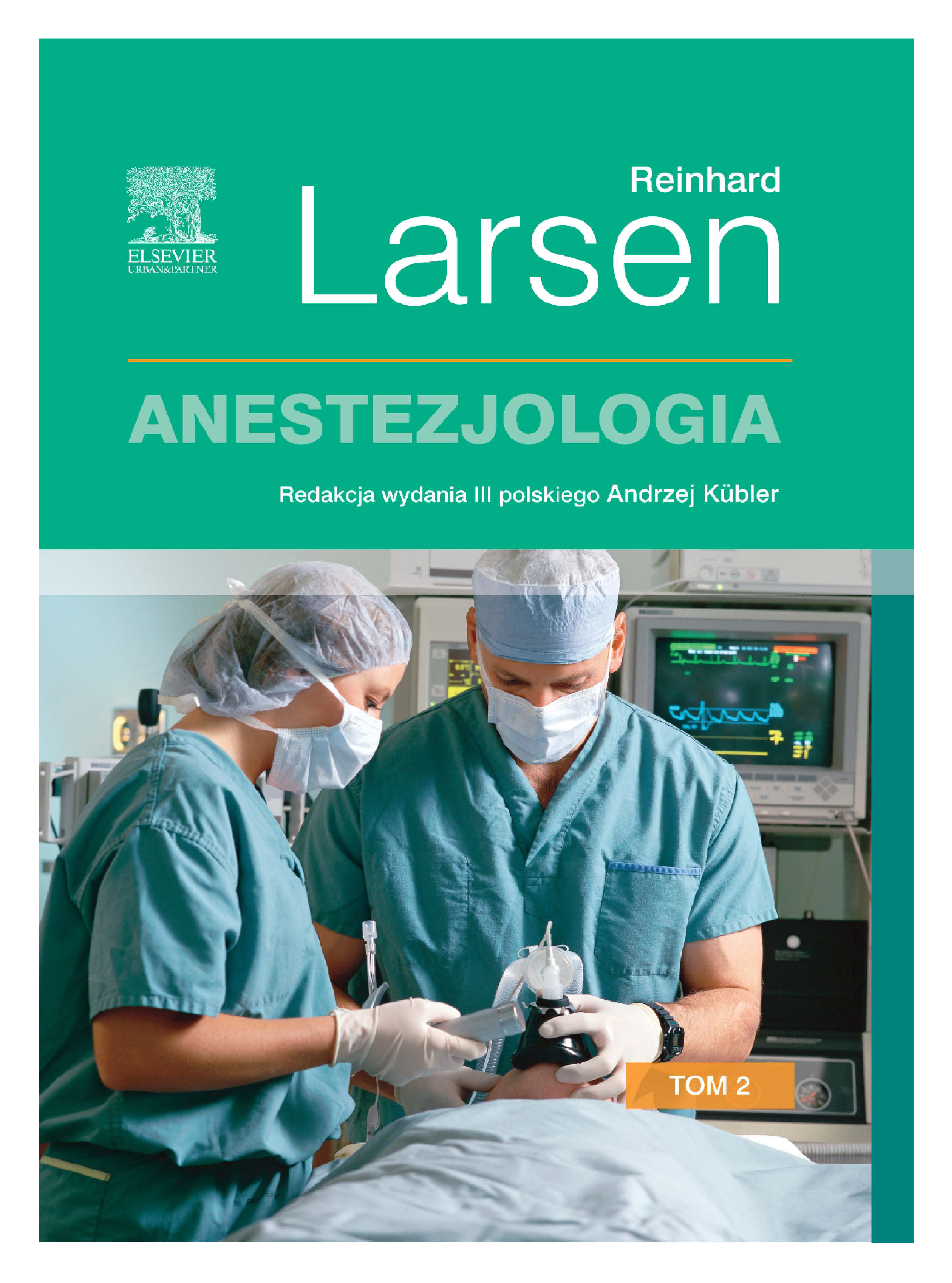 Anestezjologia Tom 2