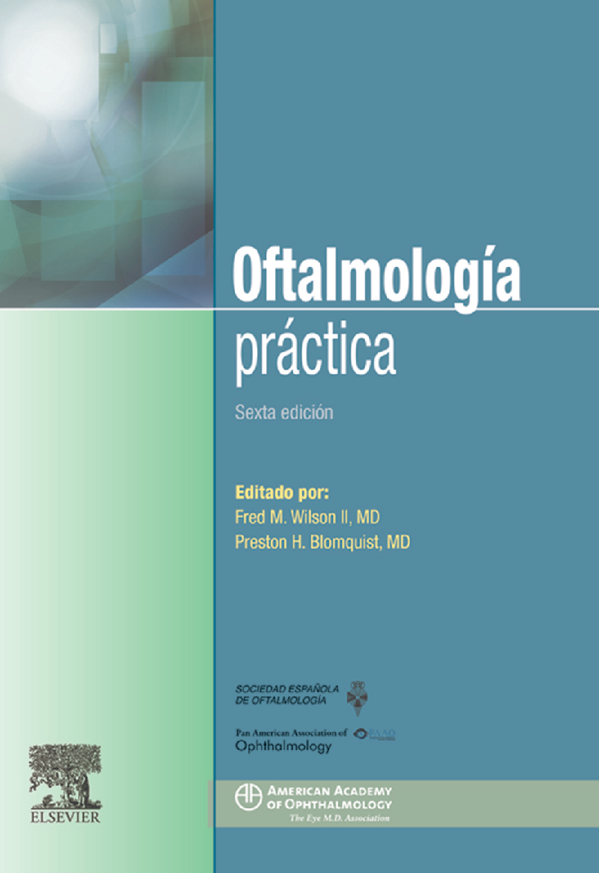 Oftalmología práctica