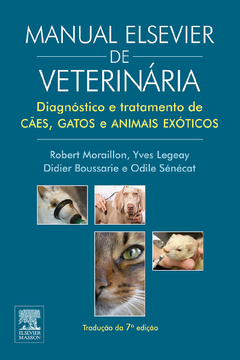 Manual Elsevier de Medicina Veterinária